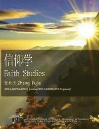 bokomslag Faith Studies