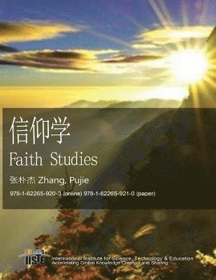 bokomslag Faith Studies