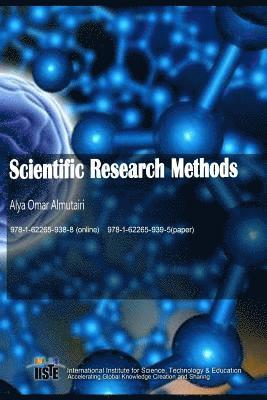 bokomslag Scientific Research Methods