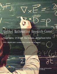bokomslag Applied Mathematics Research Cases