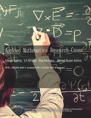 Applied Mathematics Research Cases 1