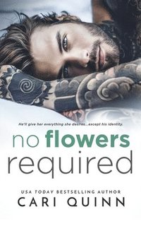 bokomslag No Flowers Required