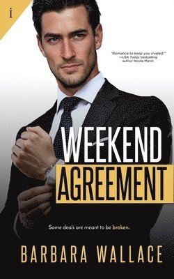 bokomslag Weekend Agreement