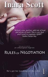 bokomslag Rules of Negotiation