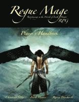 bokomslag The Rogue Mage RPG Players Handbook