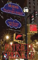Patricia Sprinkle - Murder On Peachtree Street, Häftad