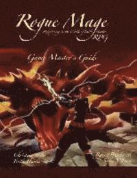 bokomslag The Rogue Mage RPG Game Master's Guide