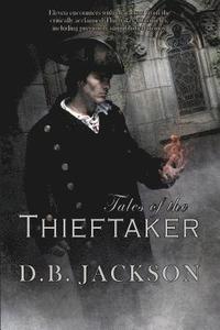 bokomslag Tales of the Thieftaker