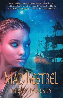 Misty Massey - Mad Kestrel, Häftad