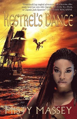Misty Massey - Kestrel's Dance, Häftad