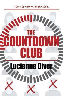 Lucienne Diver - The Countdown Club, Häftad