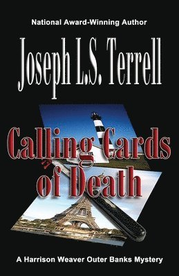 Joseph L. S. Terrell - Calling Cards of Death, Häftad. Tillgänglighet: Lägg i varukorg