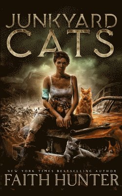Faith Hunter - Junkyard Cats, Häftad