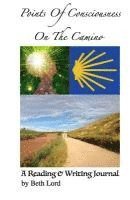 bokomslag Points of Consciousness from The Camino: Step-By-Step Inspiration, Motivation & Momentum