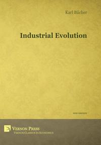 bokomslag Industrial Evolution