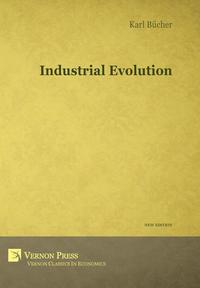 bokomslag Industrial Evolution