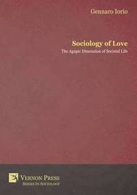 bokomslag Sociology of Love