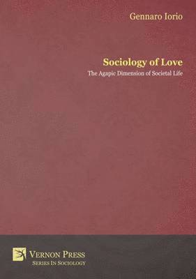 bokomslag Sociology of Love