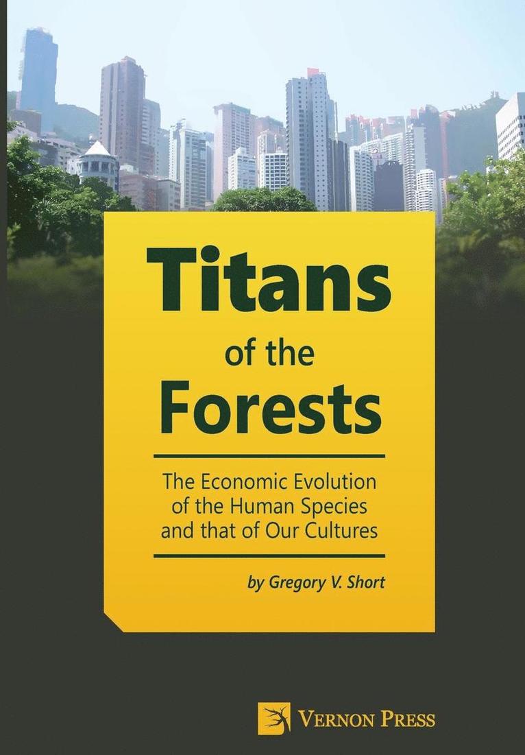 Titans of the Forests 1