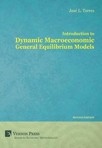 bokomslag Introduction to Dynamic Macroeconomic General Equilibrium Models