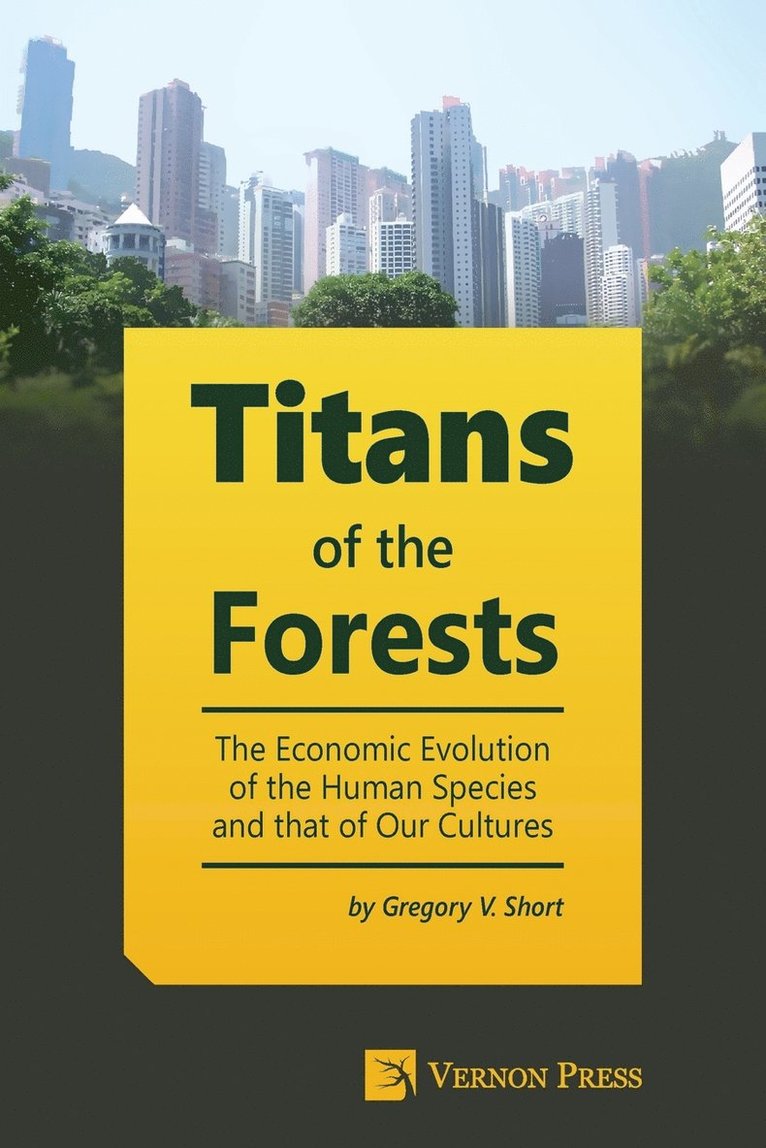 Titans of the Forests 1