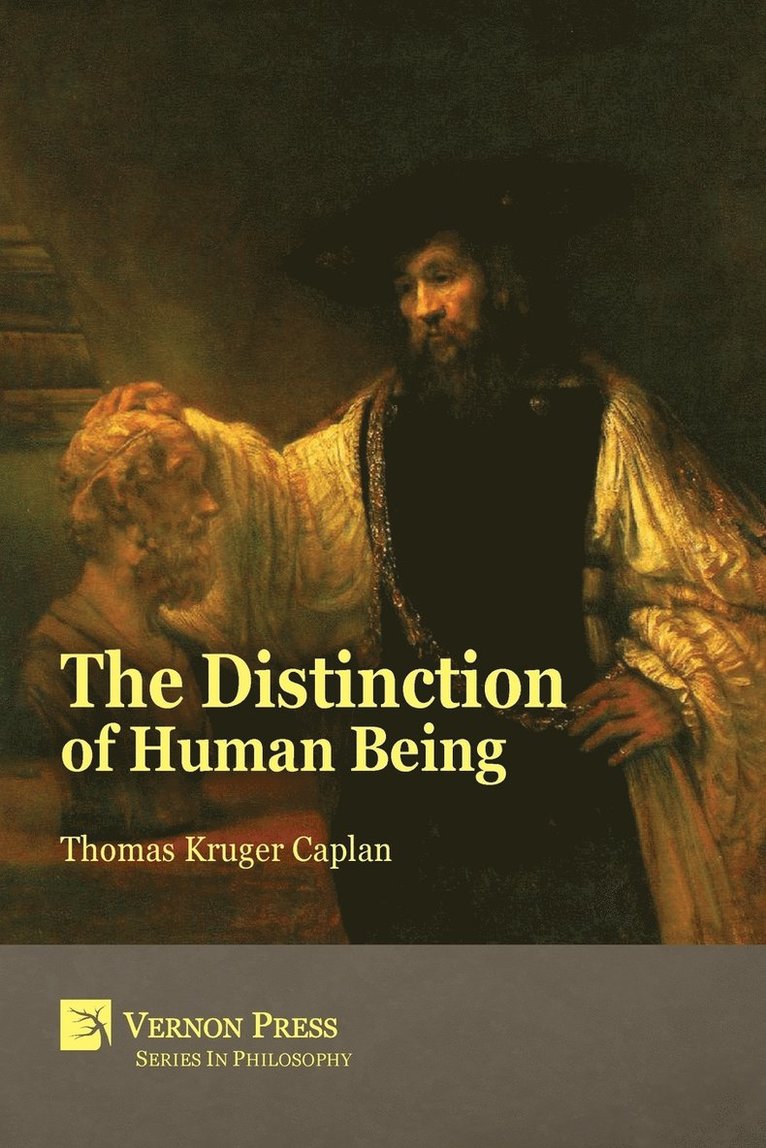 The Distinction of Human Being 1