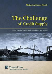 bokomslag Challenge of Credit Supply