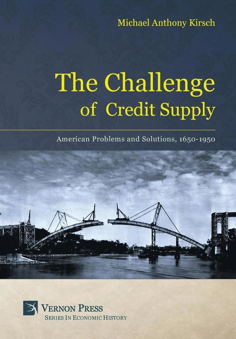 Challenge of Credit Supply
