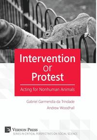 bokomslag Intervention or Protest