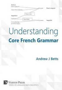 bokomslag Understanding Core French Grammar