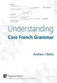 bokomslag Understanding Core French Grammar