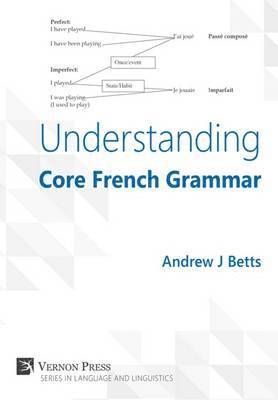 bokomslag Understanding Core French Grammar