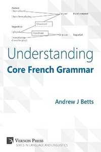 bokomslag Understanding Core French Grammar