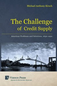 bokomslag The Challenge of Credit Supply