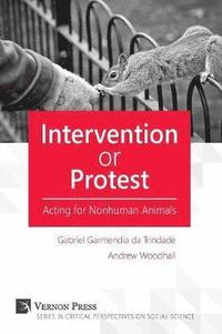 bokomslag Intervention or Protest