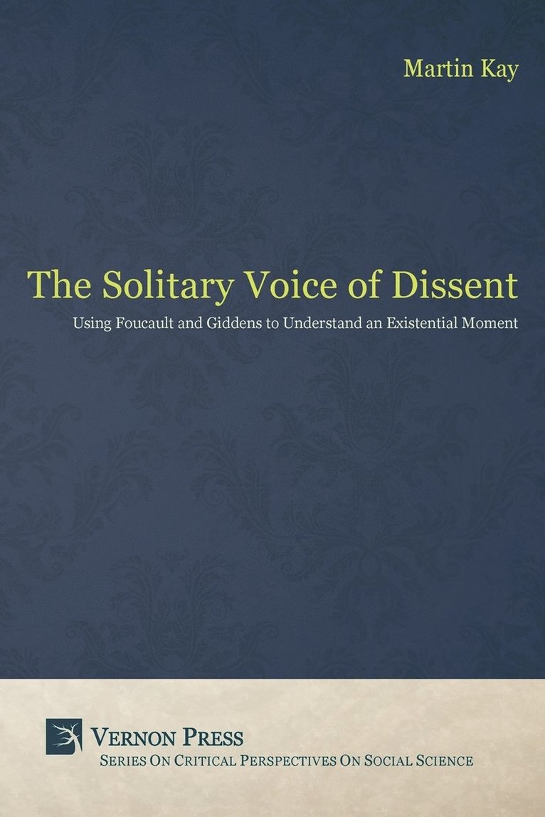 The Solitary Voice of Dissent 1