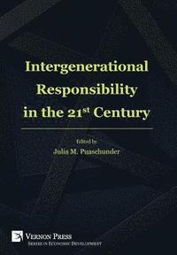 bokomslag Intergenerational Responsibility in the 21st Century