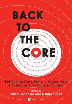 Emma Cohen de Lara, Hanke Drop, Arie-Jan Kwak, Christopher B. Nelson, Thomas A. Stapleford, Miguel Tamen, Alkeline van Lenning, Richard Kamber, Ewa Atanassow, David Kretz, J. Scott Lee, Angela M. Stout, Matthew D. Post, Nigel Tubbs, Connell Vaughan, David Janssens, Teresa Vallès-Botey, Andrea Rodríguez-Prat, Geoff Lehman, Álvaro Sánchez-Ostiz, Topi Heikkerö, Iko Doeland, Sandra G. L. Schruijer, Gelijn Molier, Joop Berding, Elizabeth Stewart, Ruth A. Bevan, Allard den Dulk, Hanke Drop, Emma Cohen de Lara - Back to the Core, Häftad