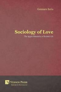 bokomslag Sociology of Love