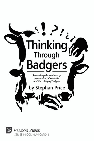 Stephan Price - Thinking Through Badgers, Häftad