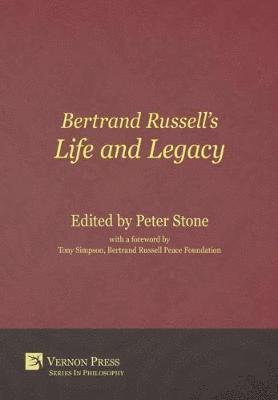 bokomslag Bertrand Russell's Life and Legacy