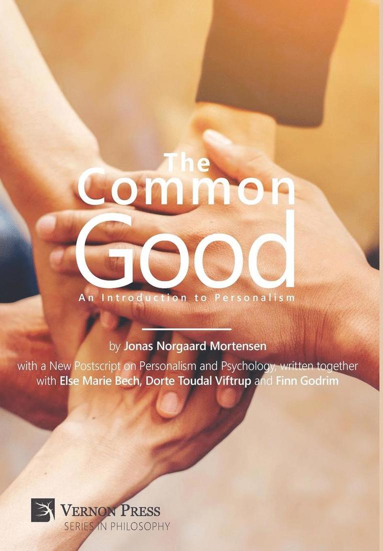 Jonas Noorgard Mortensen, Jonas Norgaard Mortensen - Common Good, Inbunden