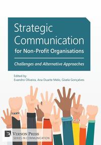 bokomslag Strategic Communication for Non-Profit Organisations