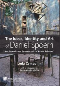 bokomslag Ideas, Identity and Art of Daniel Spoerri