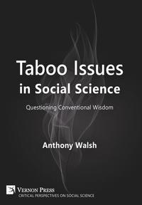 bokomslag Taboo Issues in Social Science