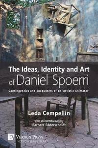 bokomslag Ideas, Identity and Art of Daniel Spoerri