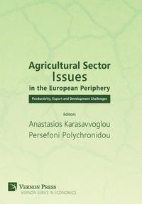 bokomslag Agricultural Sector Issues in the European Periphery