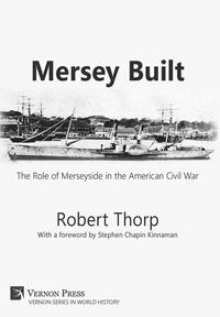 bokomslag Mersey Built
