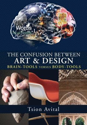 bokomslag Confusion between Art and Design [B&W Edition]