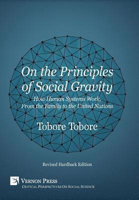 bokomslag On the Principles of Social Gravity